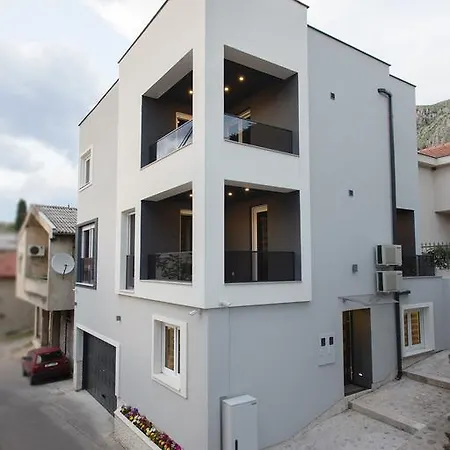Apartments Aida Mostar Dış mekan fotoğraf